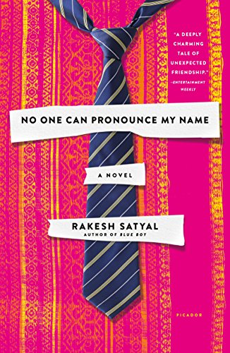 Beispielbild fr No One Can Pronounce My Name : A Novel zum Verkauf von Better World Books