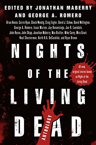 Stock image for Nights of the Living Dead: An Anthology for sale by HPB-Diamond