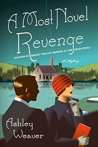 Stock image for A Most Novel Revenge: An Amory Ames Mystery (An Amory Ames Mystery, 3) for sale by GF Books, Inc.