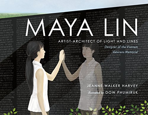 Beispielbild fr Maya Lin : Artist-Architect of Light and Lines zum Verkauf von Better World Books