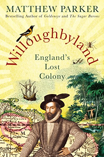 Stock image for Willoughbyland: England's Lost Colony for sale by ZBK Books