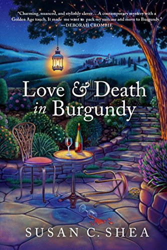 Stock image for Love & Death in Burgundy for sale by WorldofBooks