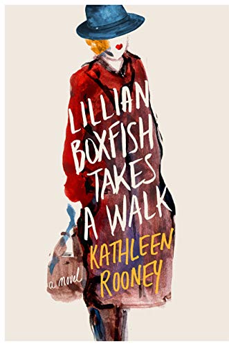 Beispielbild fr Lillian Boxfish Takes a Walk: A Novel zum Verkauf von SecondSale