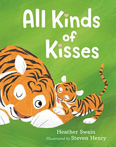 Beispielbild fr All Kinds of Kisses zum Verkauf von Gulf Coast Books