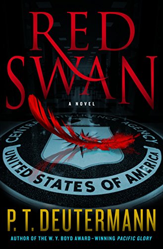 Stock image for Red Swan: A Novel [SIGNED COPY, FIRST PRINTING] for sale by MostlySignedBooks