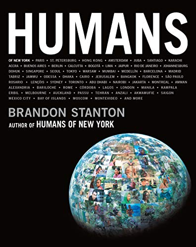 9781250114297: Brandon Stanton Humans /anglais