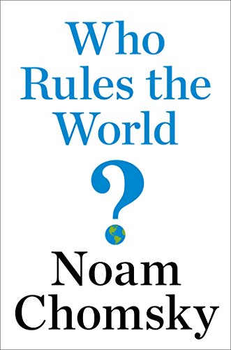 Stock image for Who Rules the World? for sale by HPB-Emerald