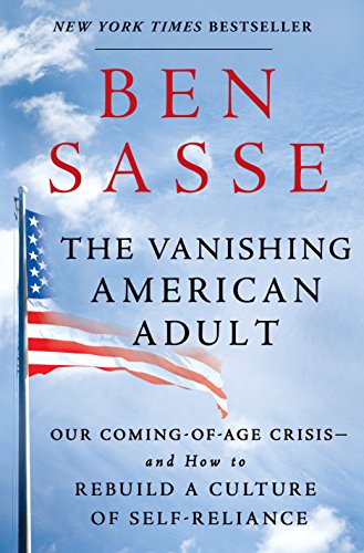 Imagen de archivo de The Vanishing American Adult: Our Coming-of-Age Crisis--and How to Rebuild a Culture of Self-Reliance a la venta por Your Online Bookstore