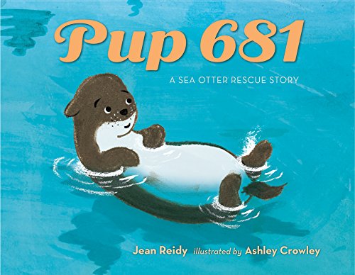 9781250114501: Pup 681: A Sea Otter Rescue Story