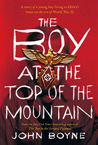 Stock image for The Boy at the Top of the Mountain for sale by Your Online Bookstore