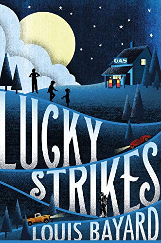 Beispielbild fr Lucky Strikes zum Verkauf von Better World Books