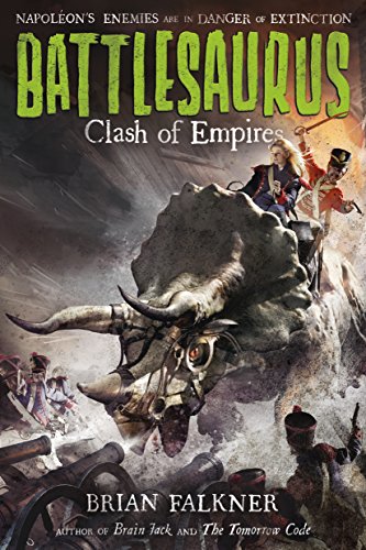 Imagen de archivo de Battlesaurus: Clash of Empires a la venta por ThriftBooks-Dallas