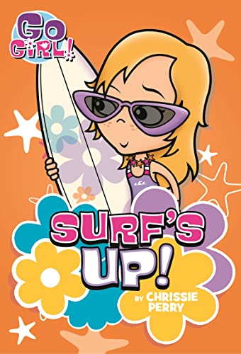 Beispielbild fr Go Girl #8: Surf's Up! zum Verkauf von Better World Books