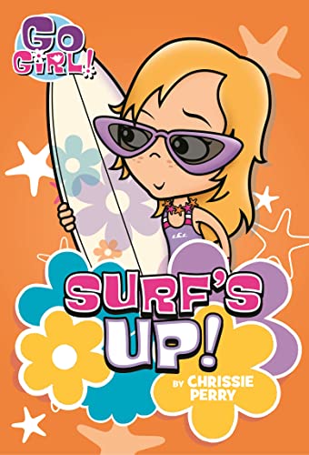 Stock image for Go Girl #8: Surf's Up! for sale by Better World Books