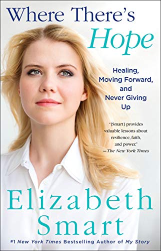 Beispielbild fr Where There's Hope: Healing, Moving Forward, and Never Giving Up zum Verkauf von Jenson Books Inc