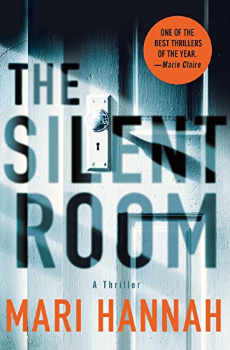 Imagen de archivo de The Silent Room: A Thriller a la venta por BookHolders