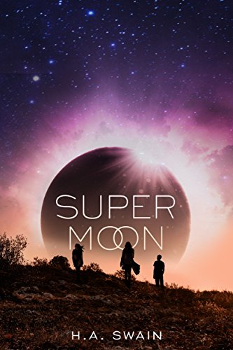 Beispielbild fr SuperMoon zum Verkauf von Better World Books