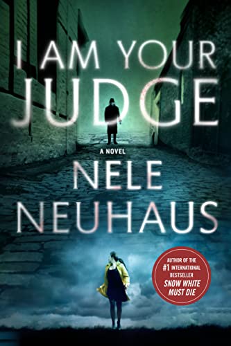 Beispielbild fr I Am Your Judge zum Verkauf von WorldofBooks