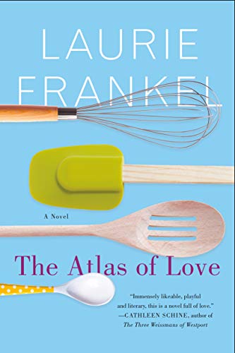 Beispielbild fr The Atlas of Love zum Verkauf von ThriftBooks-Atlanta