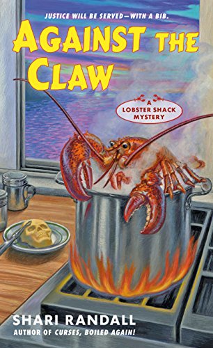 Imagen de archivo de Against the Claw (Lobster Shack Mystery, Bk. 2) a la venta por BookOutlet