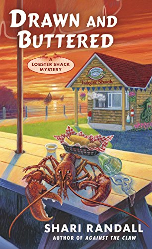 

Drawn and Buttered (A Lobster Shack Mystery, 3)