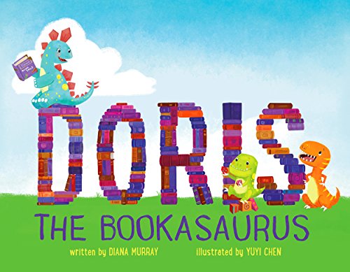 Beispielbild fr Doris the Bookasaurus zum Verkauf von ThriftBooks-Dallas