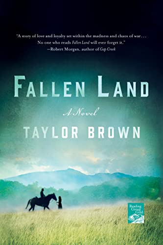Stock image for Fallen Land for sale by Steven Edwards