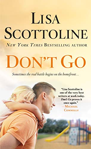 Stock image for Don't Go for sale by SecondSale