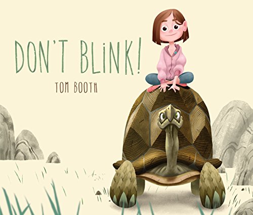 Beispielbild fr Don't Blink! zum Verkauf von Better World Books