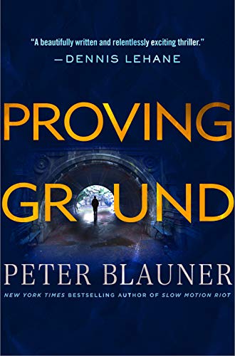 Stock image for Proving Ground : A Novel for sale by Better World Books