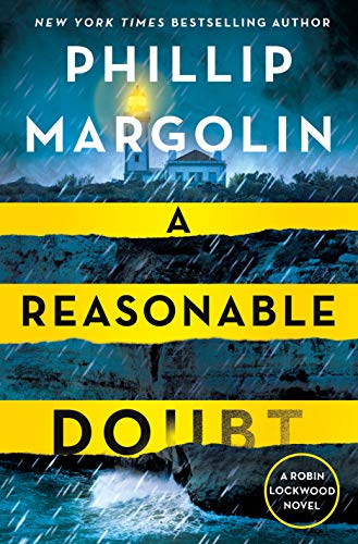 Beispielbild fr A Reasonable Doubt: A Robin Lockwood Novel zum Verkauf von SecondSale