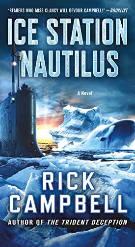 Imagen de archivo de Ice Station Nautilus: A Novel a la venta por SecondSale