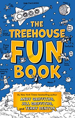 Imagen de archivo de The Treehouse Fun Book The Tre a la venta por SecondSale