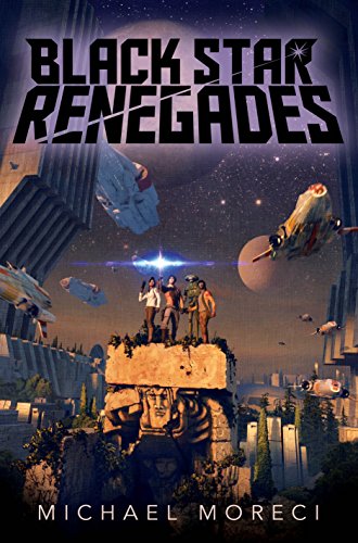 Beispielbild fr Black Star Renegades zum Verkauf von Better World Books