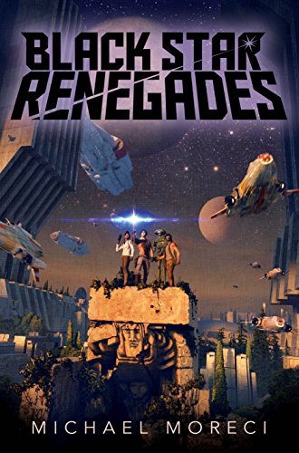 Stock image for Black Star Renegades for sale by HPB Inc.