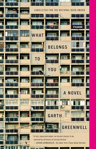 Beispielbild fr What Belongs to You: A Novel zum Verkauf von SecondSale