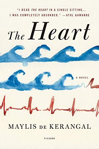 Beispielbild fr The Heart: A Novel zum Verkauf von BooksRun