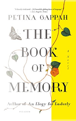 Imagen de archivo de The Book of Memory: A Novel a la venta por SecondSale