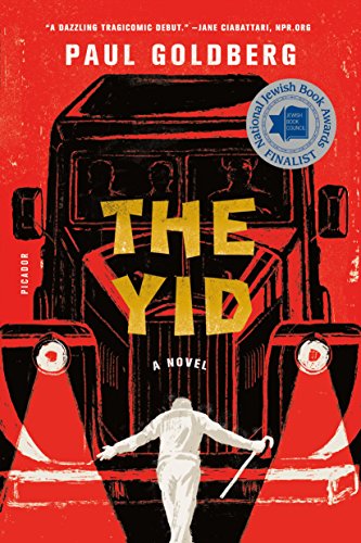 Stock image for The Yid: A Novel for sale by SecondSale