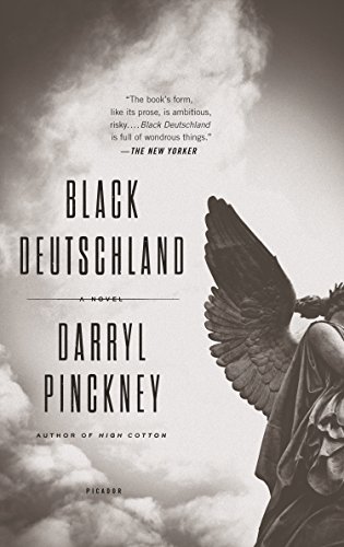 Beispielbild fr Black Deutschland: A Novel zum Verkauf von BooksRun