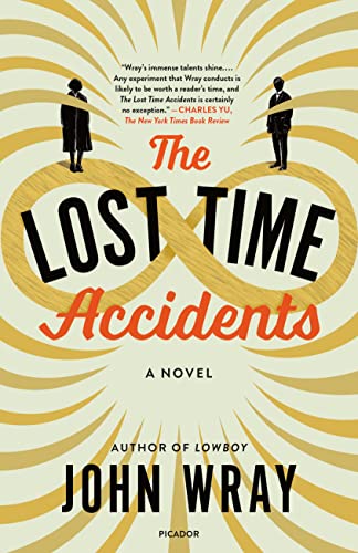 Beispielbild fr The Lost Time Accidents zum Verkauf von ThriftBooks-Dallas