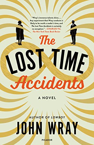 9781250117984: The Lost Time Accidents [Idioma Ingls]