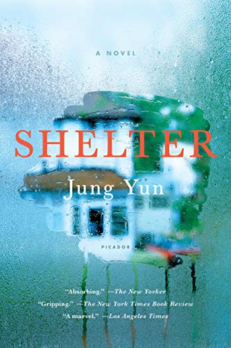 Beispielbild für Shelter: A Novel zum Verkauf von Discover Books