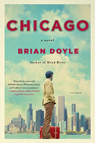 Beispielbild fr Chicago : A Novel zum Verkauf von Better World Books