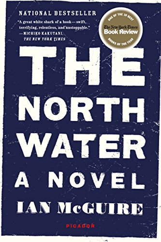 Imagen de archivo de The North Water: A Novel a la venta por SecondSale