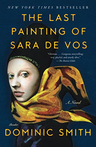 9781250118325: Last Painting Of Sara De Vos