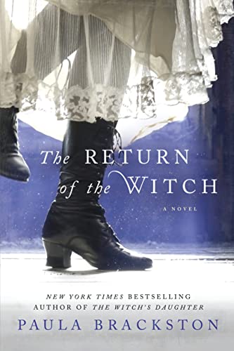 Beispielbild fr The Return of the Witch: A Novel (The Witchs Daughter, 2) zum Verkauf von New Legacy Books