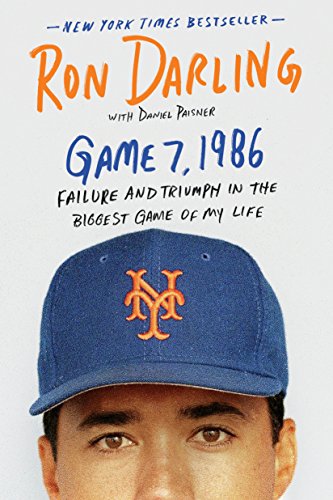 Beispielbild fr Game 7 1986 : Failure and Triumph in the Biggest Game of My Life zum Verkauf von Better World Books