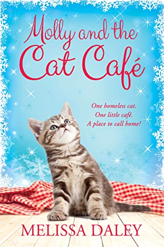 Stock image for Molly and the Cat Cafe: A Novel (Cat Caf�) for sale by Wonder Book