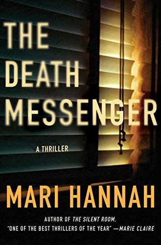 Beispielbild fr The Death Messenger : A Thriller zum Verkauf von Better World Books